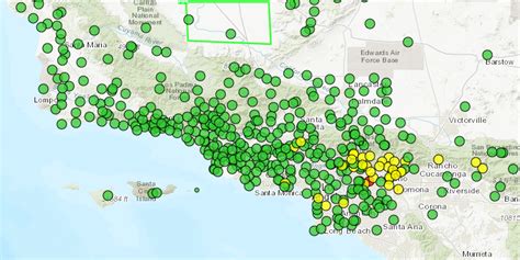 Southern California's wet winter: Here are rainfall totals for your neighborhood